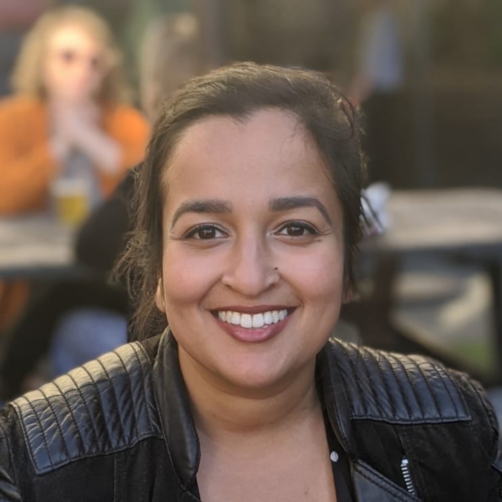 Meet your Posher, Ronita